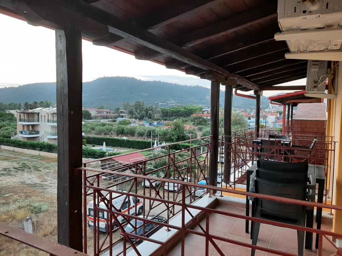 Hotel Kosmas Sarti Exterior foto