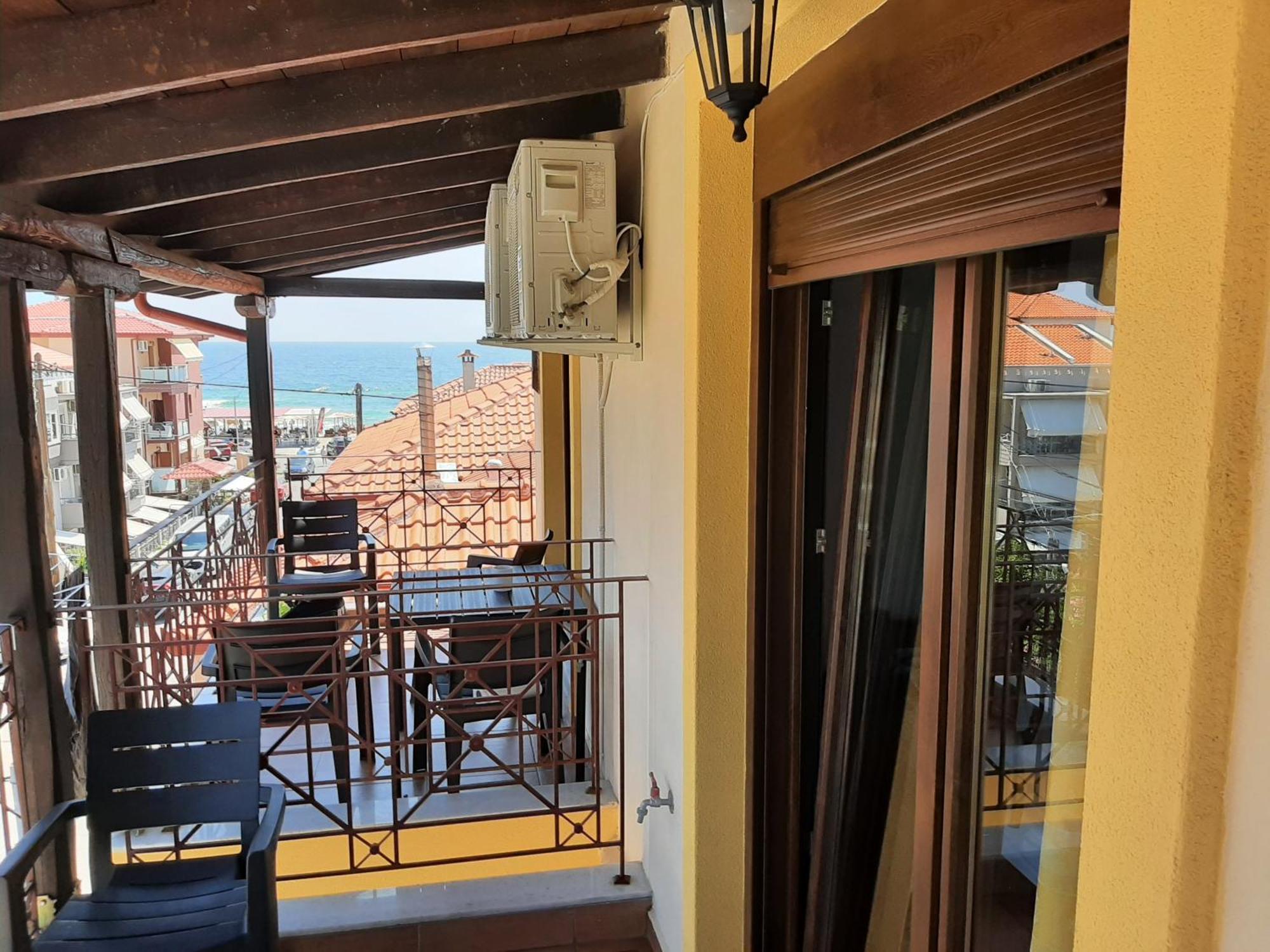 Hotel Kosmas Sarti Habitación foto