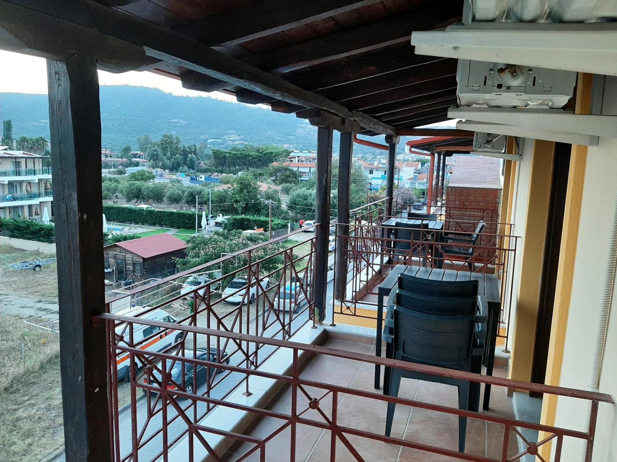 Hotel Kosmas Sarti Habitación foto