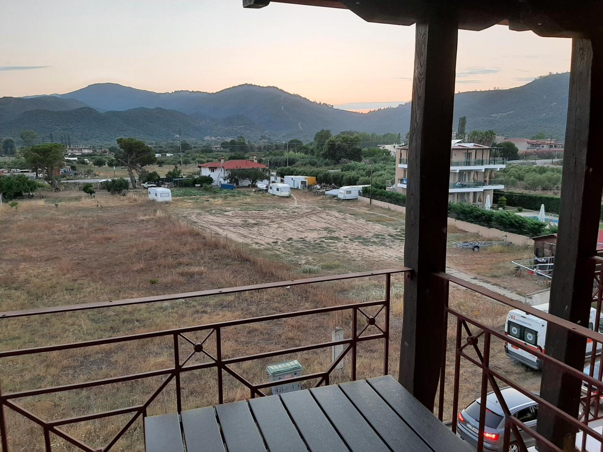 Hotel Kosmas Sarti Habitación foto