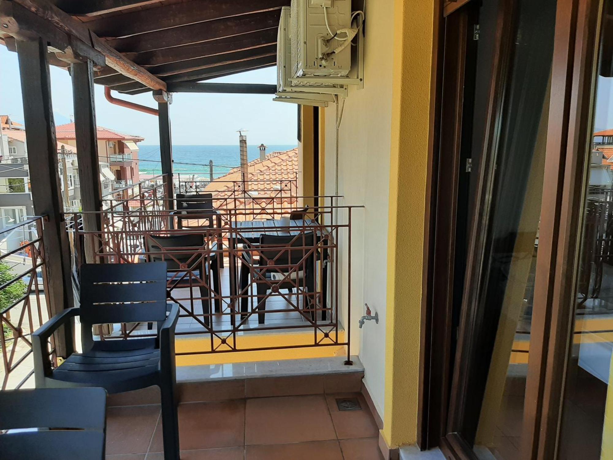 Hotel Kosmas Sarti Habitación foto
