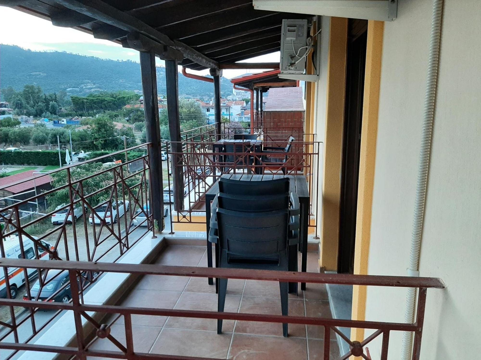 Hotel Kosmas Sarti Habitación foto
